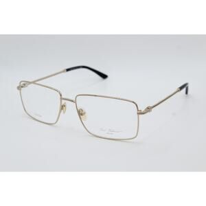 Paul Vosheront PV626 23KGP Gold Eyeglasses 59-17-145